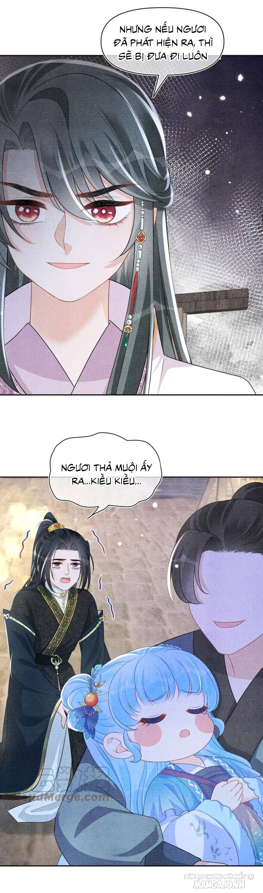 Giao Nhân Tể Tể Ba Tuổi Rồi! Chapter 162 - Trang 2