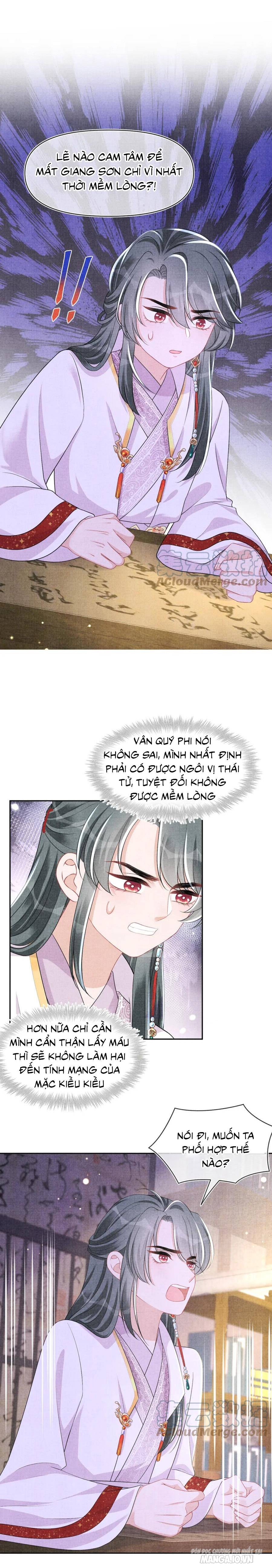 Giao Nhân Tể Tể Ba Tuổi Rồi! Chapter 162 - Trang 2