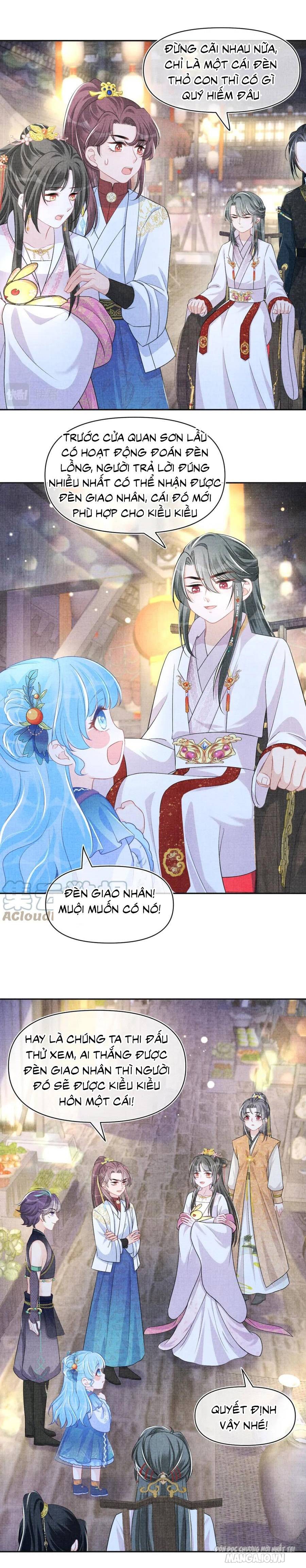 Giao Nhân Tể Tể Ba Tuổi Rồi! Chapter 162 - Trang 2