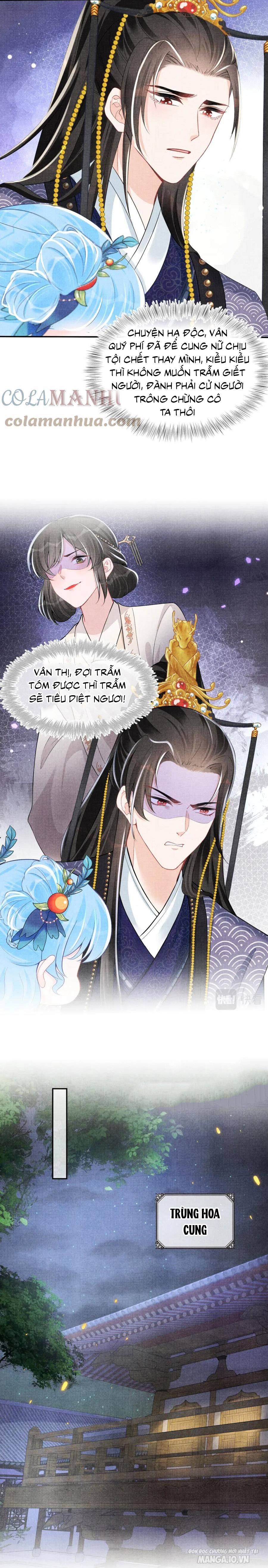 Giao Nhân Tể Tể Ba Tuổi Rồi! Chapter 161 - Trang 2