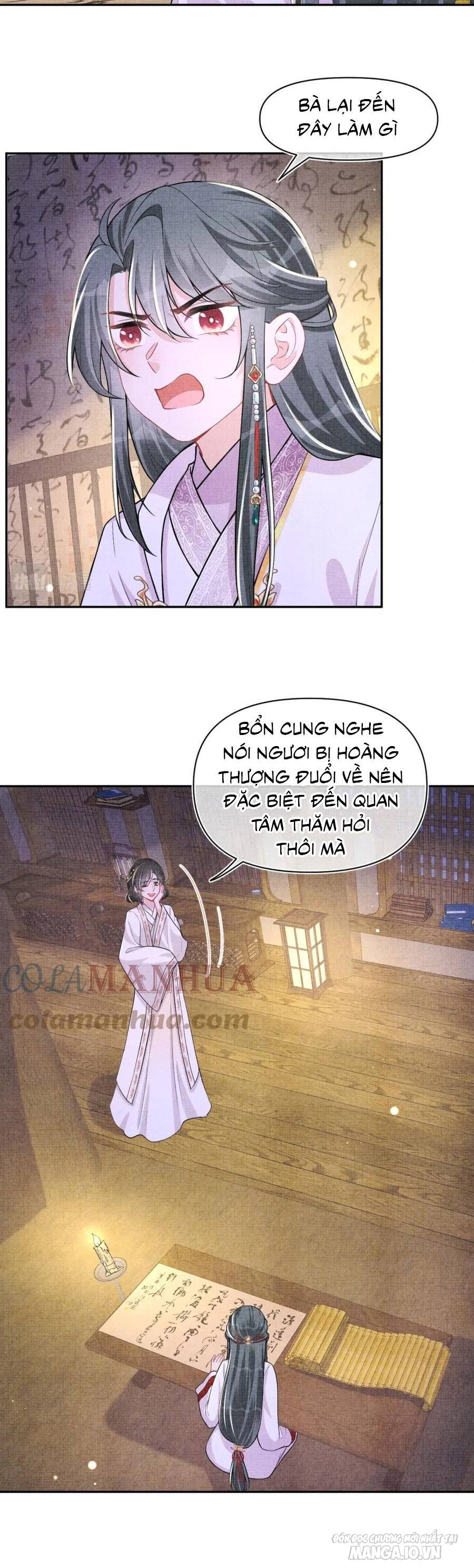 Giao Nhân Tể Tể Ba Tuổi Rồi! Chapter 161 - Trang 2