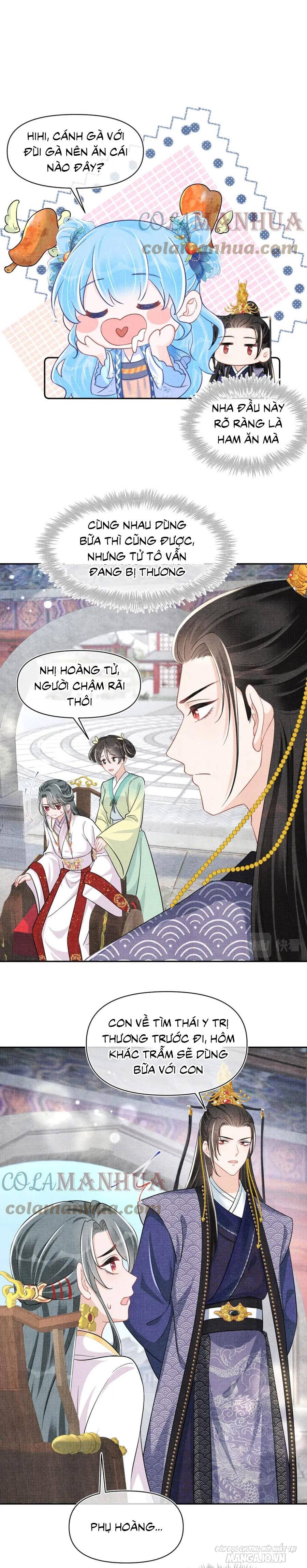 Giao Nhân Tể Tể Ba Tuổi Rồi! Chapter 161 - Trang 2