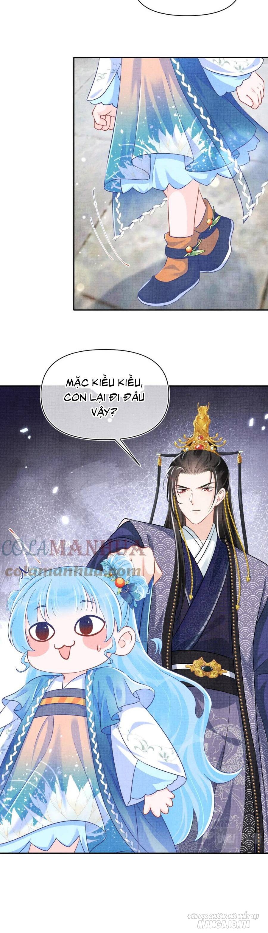 Giao Nhân Tể Tể Ba Tuổi Rồi! Chapter 161 - Trang 2