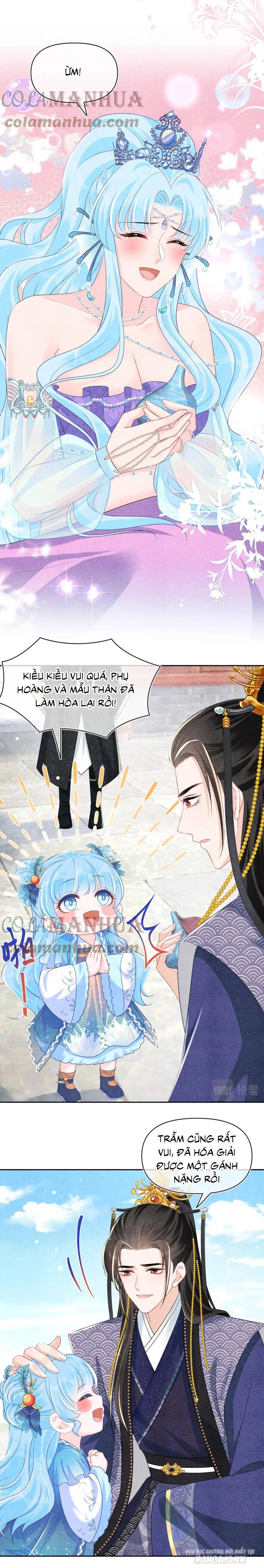 Giao Nhân Tể Tể Ba Tuổi Rồi! Chapter 160 - Trang 2