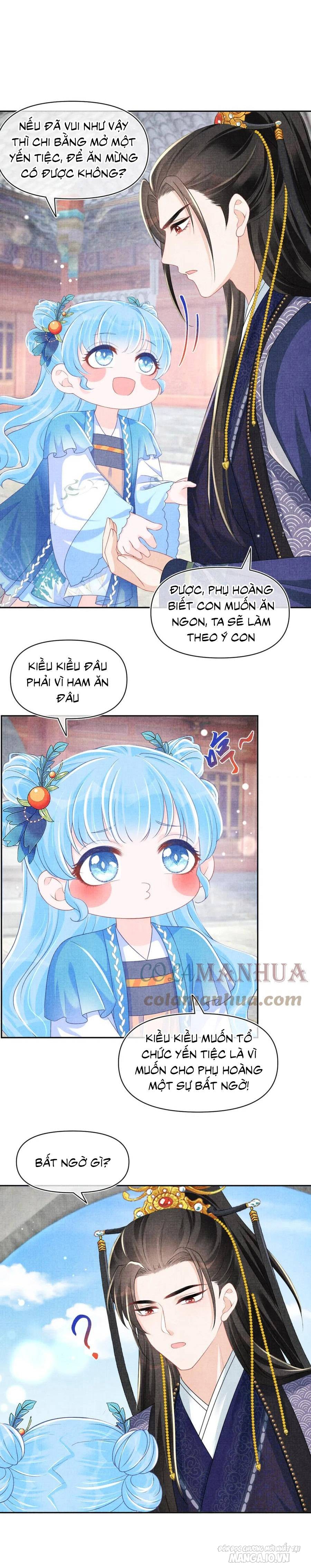 Giao Nhân Tể Tể Ba Tuổi Rồi! Chapter 160 - Trang 2