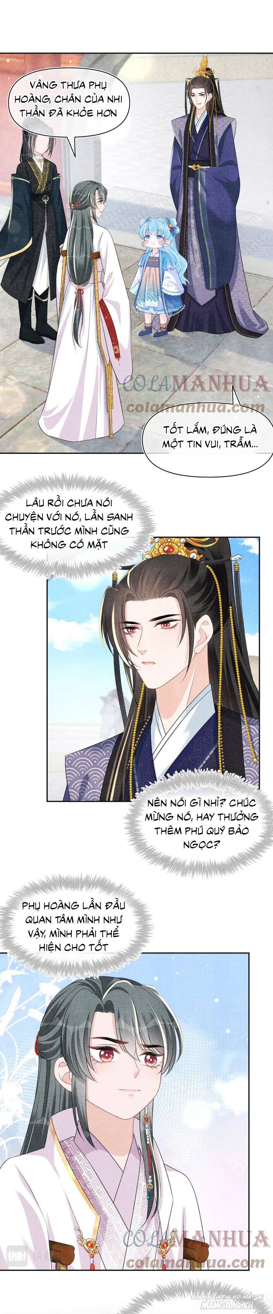 Giao Nhân Tể Tể Ba Tuổi Rồi! Chapter 160 - Trang 2