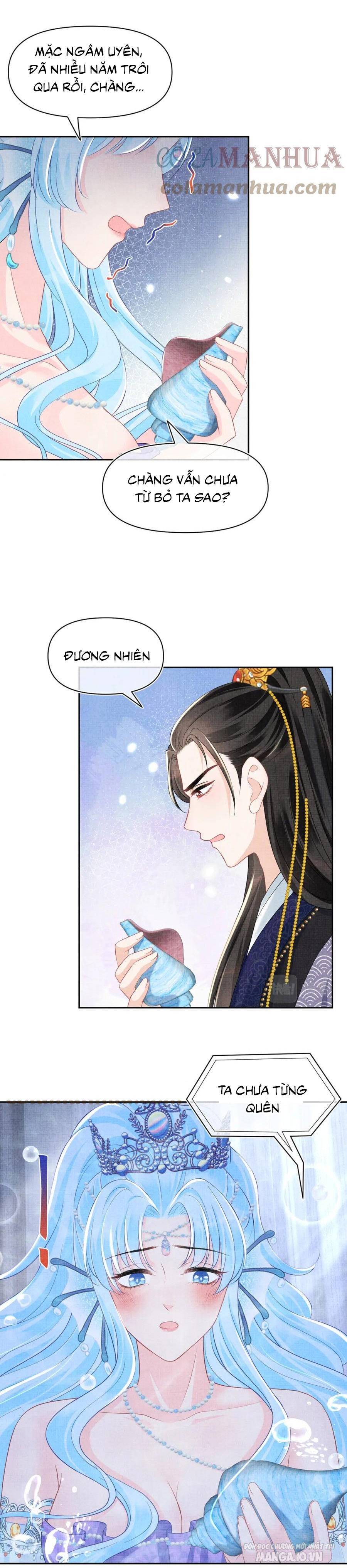 Giao Nhân Tể Tể Ba Tuổi Rồi! Chapter 160 - Trang 2