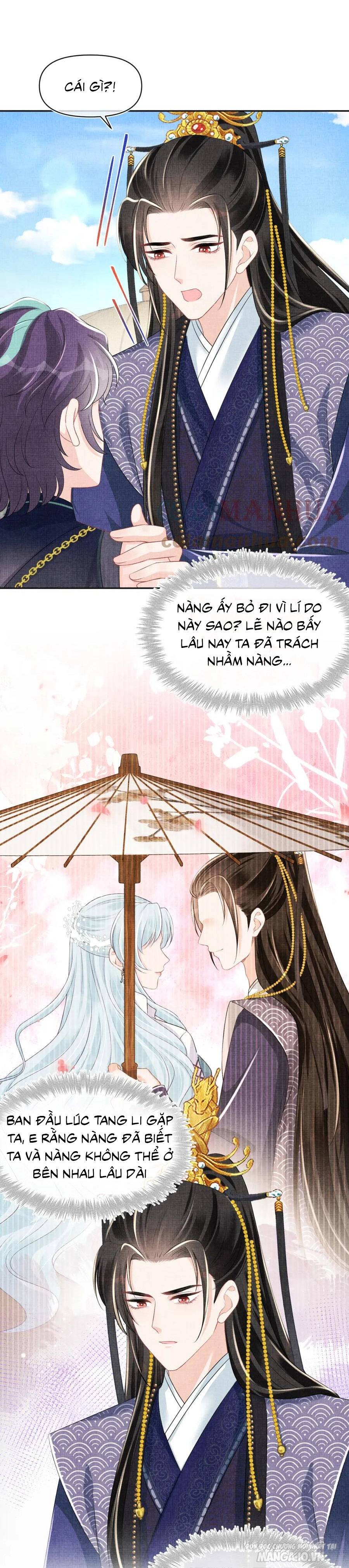 Giao Nhân Tể Tể Ba Tuổi Rồi! Chapter 159 - Trang 2