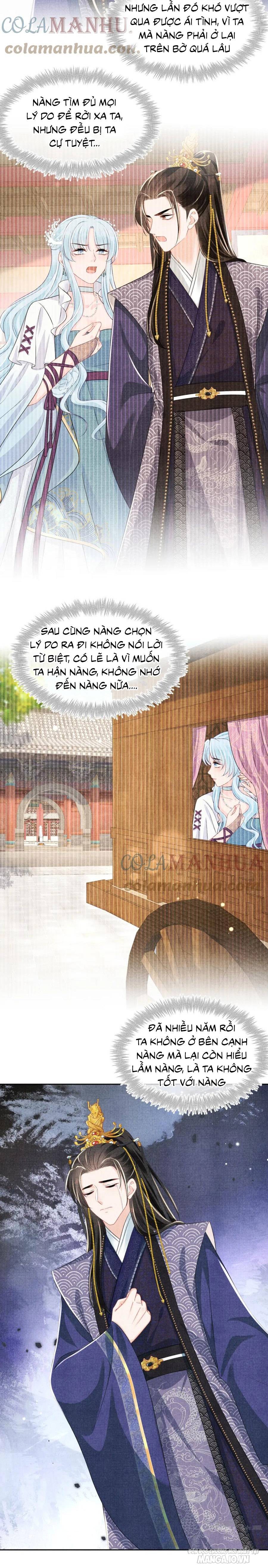 Giao Nhân Tể Tể Ba Tuổi Rồi! Chapter 159 - Trang 2