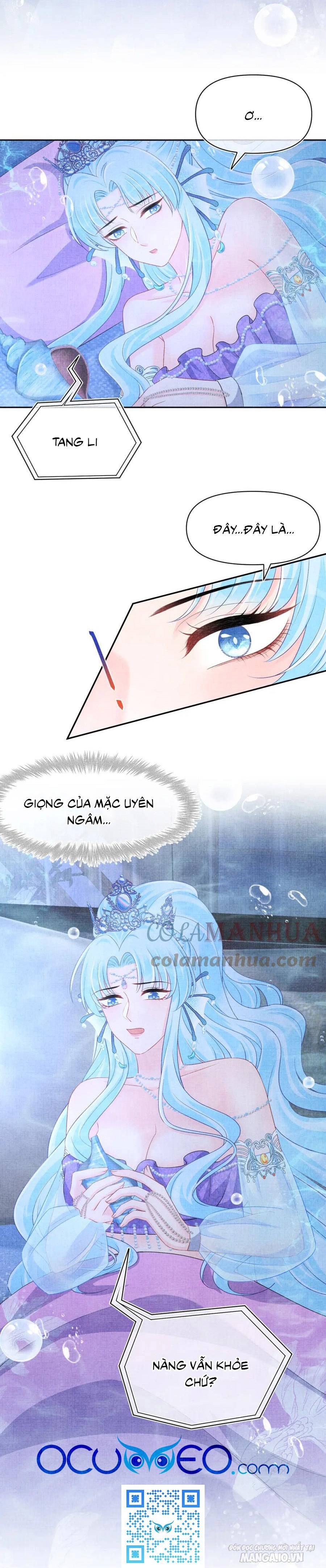 Giao Nhân Tể Tể Ba Tuổi Rồi! Chapter 159 - Trang 2