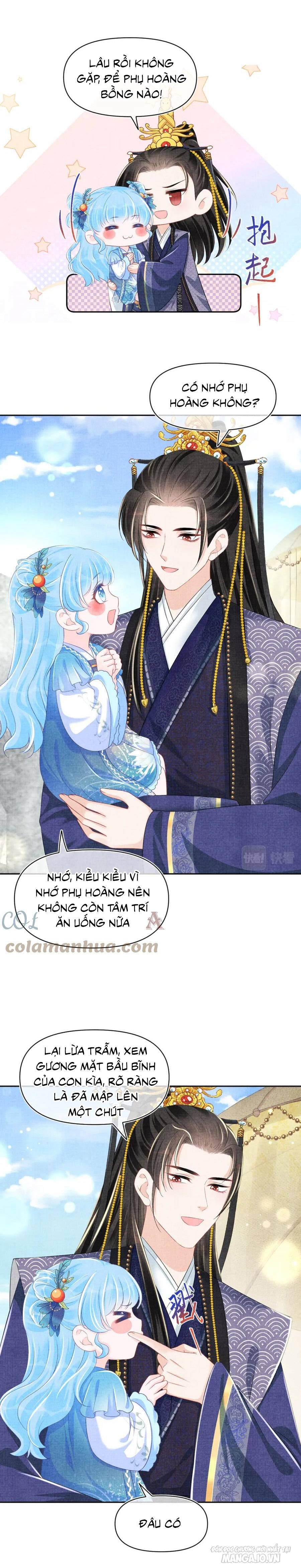 Giao Nhân Tể Tể Ba Tuổi Rồi! Chapter 159 - Trang 2