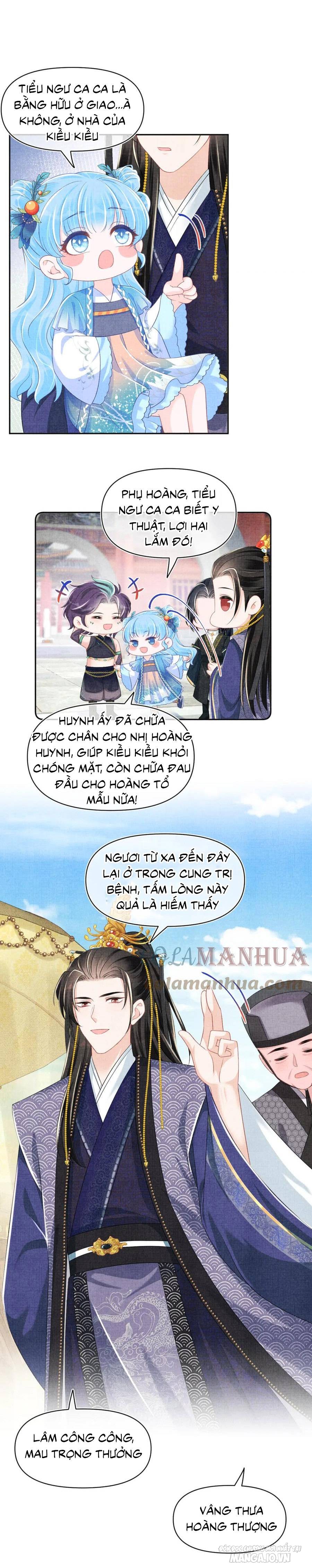 Giao Nhân Tể Tể Ba Tuổi Rồi! Chapter 159 - Trang 2