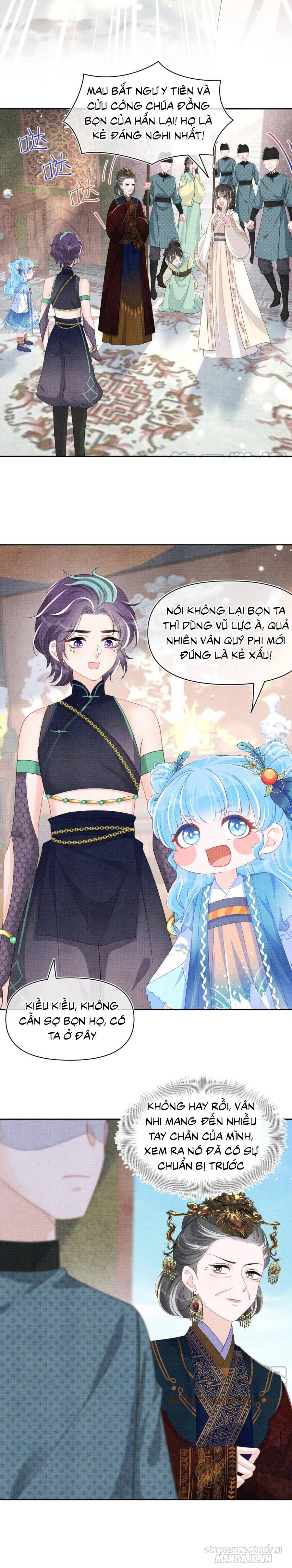 Giao Nhân Tể Tể Ba Tuổi Rồi! Chapter 158 - Trang 2