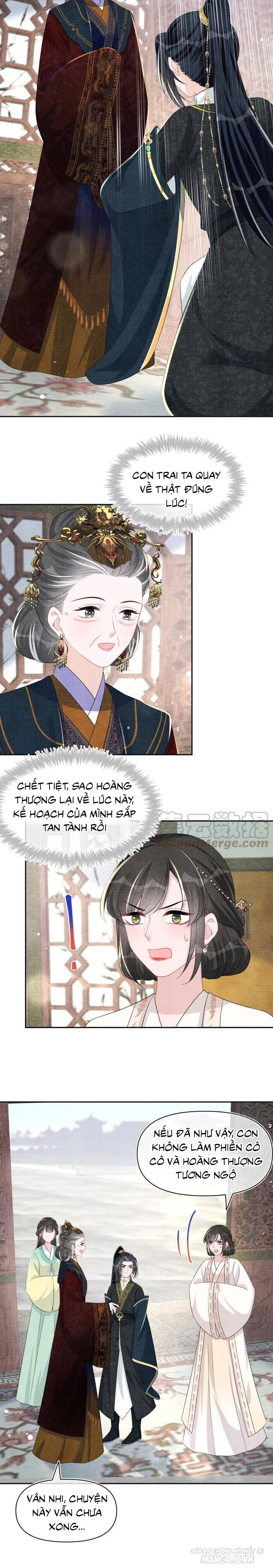 Giao Nhân Tể Tể Ba Tuổi Rồi! Chapter 158 - Trang 2