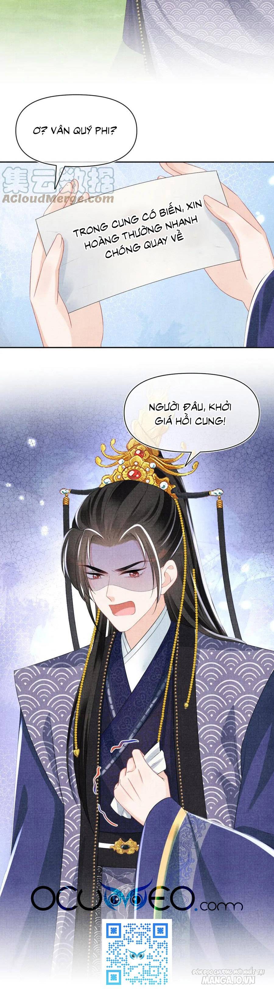 Giao Nhân Tể Tể Ba Tuổi Rồi! Chapter 158 - Trang 2