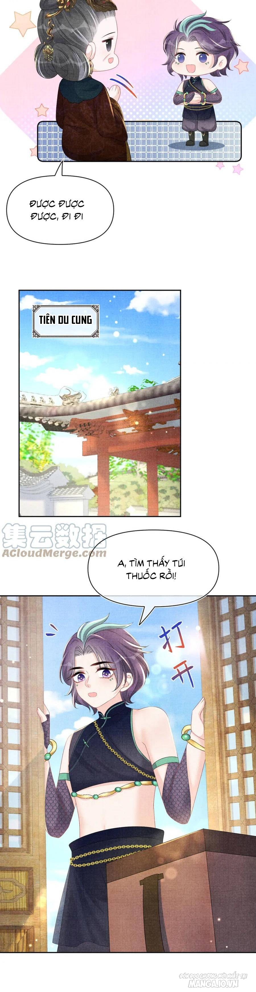 Giao Nhân Tể Tể Ba Tuổi Rồi! Chapter 157 - Trang 2