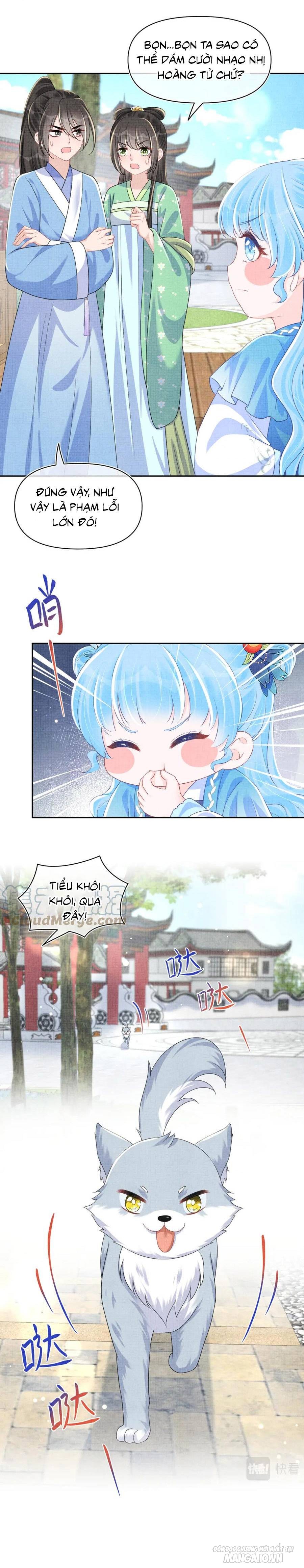 Giao Nhân Tể Tể Ba Tuổi Rồi! Chapter 156 - Trang 2