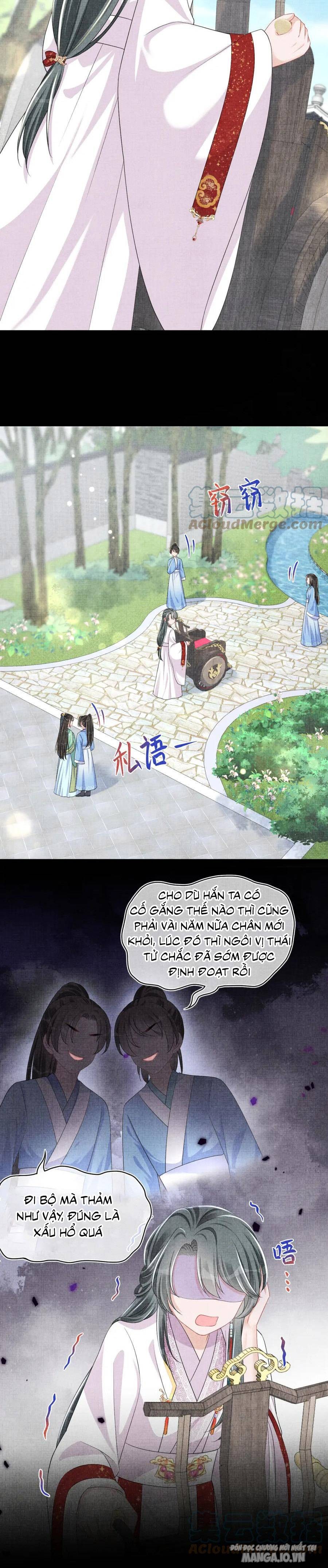 Giao Nhân Tể Tể Ba Tuổi Rồi! Chapter 156 - Trang 2