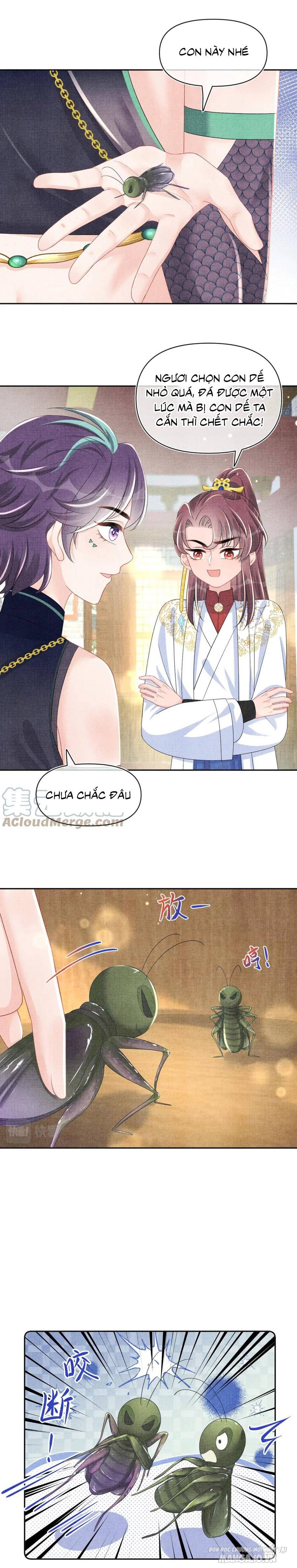 Giao Nhân Tể Tể Ba Tuổi Rồi! Chapter 155 - Trang 2