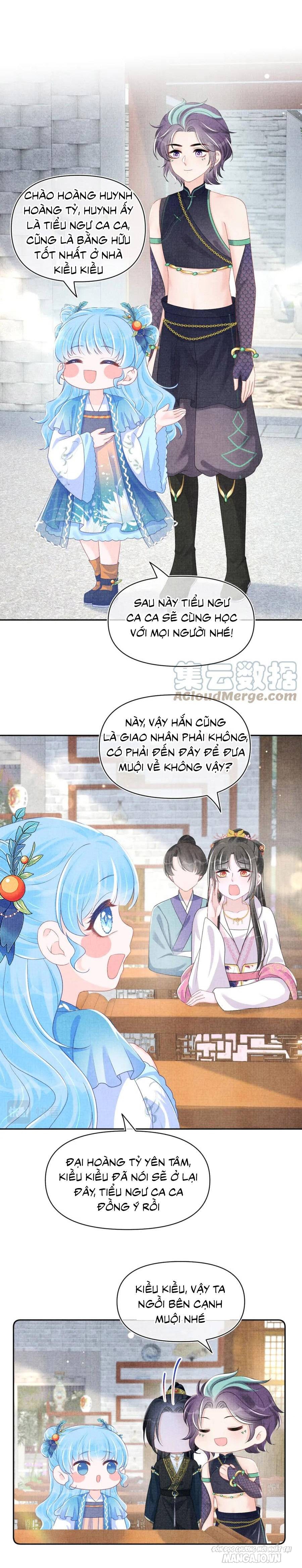 Giao Nhân Tể Tể Ba Tuổi Rồi! Chapter 155 - Trang 2