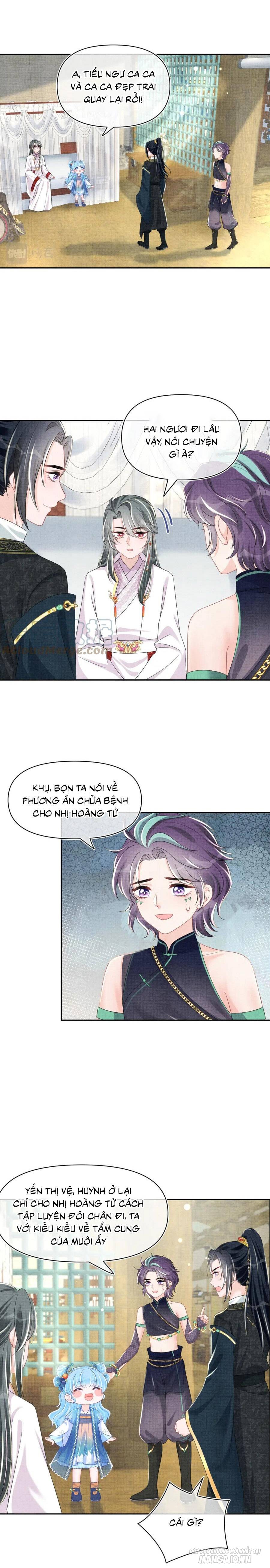 Giao Nhân Tể Tể Ba Tuổi Rồi! Chapter 154 - Trang 2