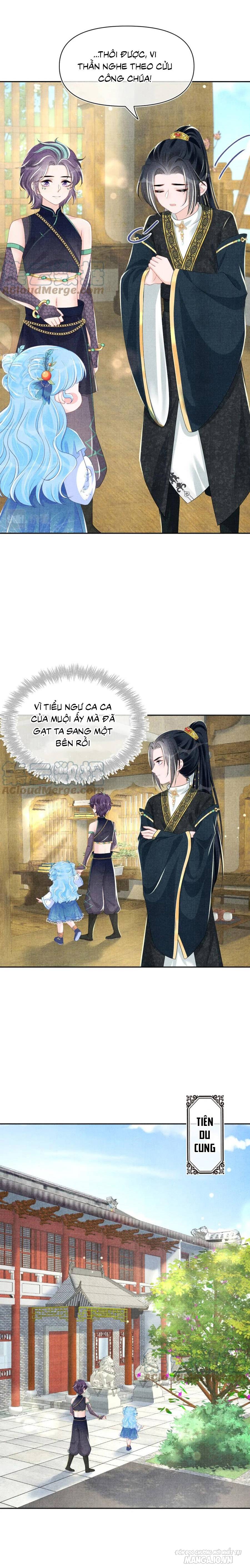 Giao Nhân Tể Tể Ba Tuổi Rồi! Chapter 154 - Trang 2