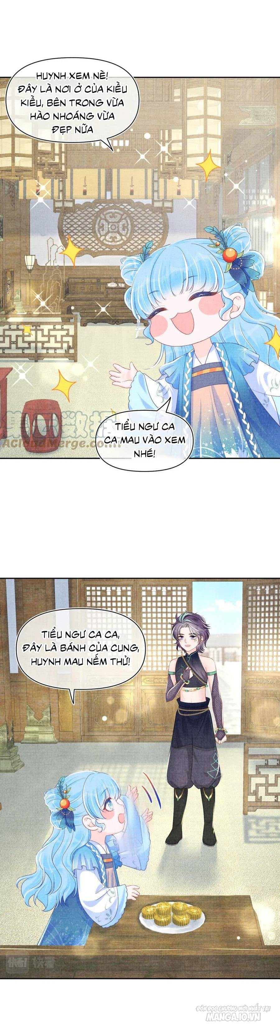 Giao Nhân Tể Tể Ba Tuổi Rồi! Chapter 154 - Trang 2