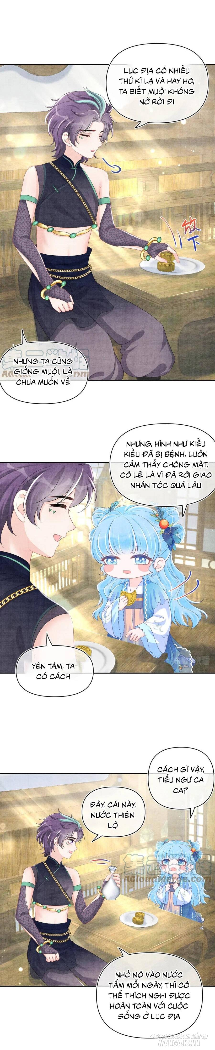 Giao Nhân Tể Tể Ba Tuổi Rồi! Chapter 154 - Trang 2