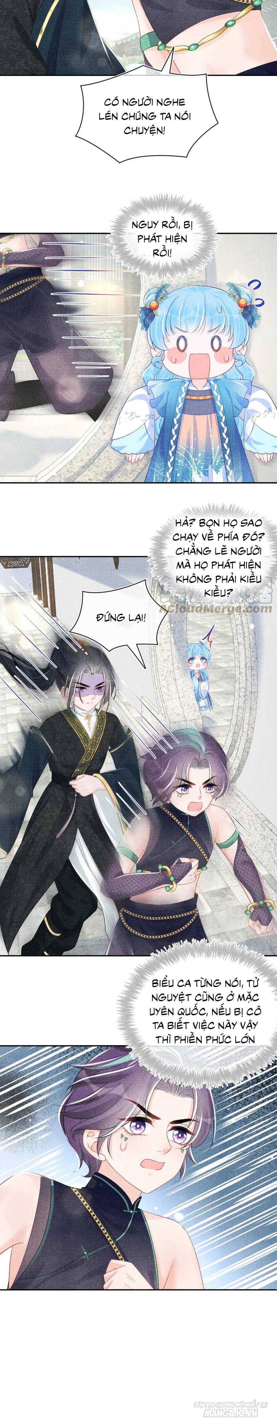 Giao Nhân Tể Tể Ba Tuổi Rồi! Chapter 153 - Trang 2