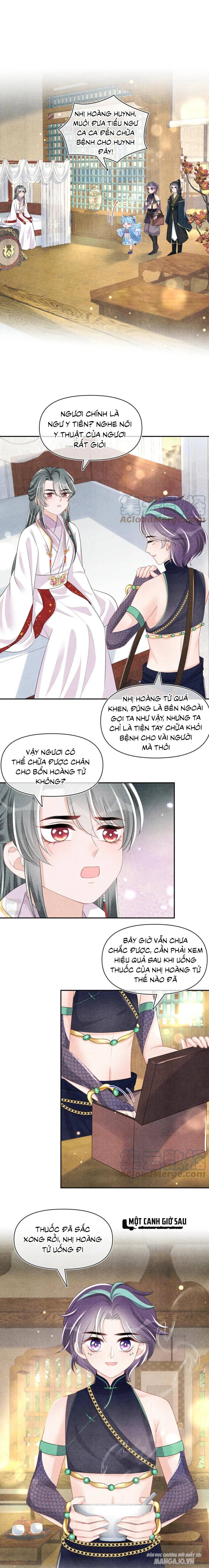 Giao Nhân Tể Tể Ba Tuổi Rồi! Chapter 152 - Trang 2