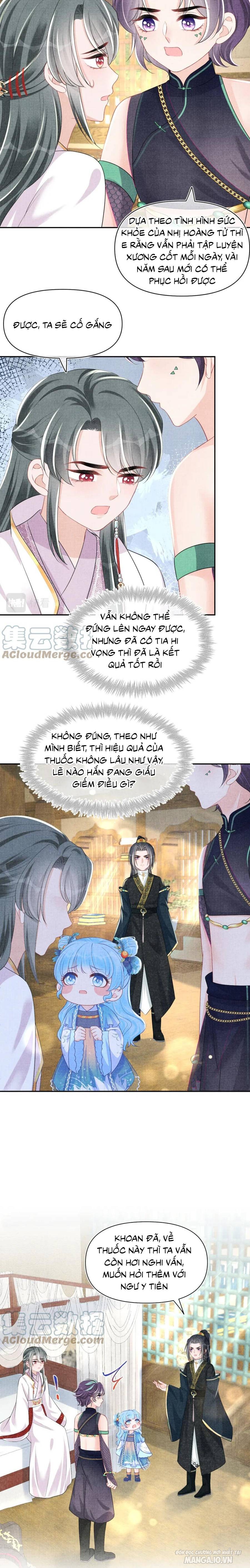 Giao Nhân Tể Tể Ba Tuổi Rồi! Chapter 152 - Trang 2