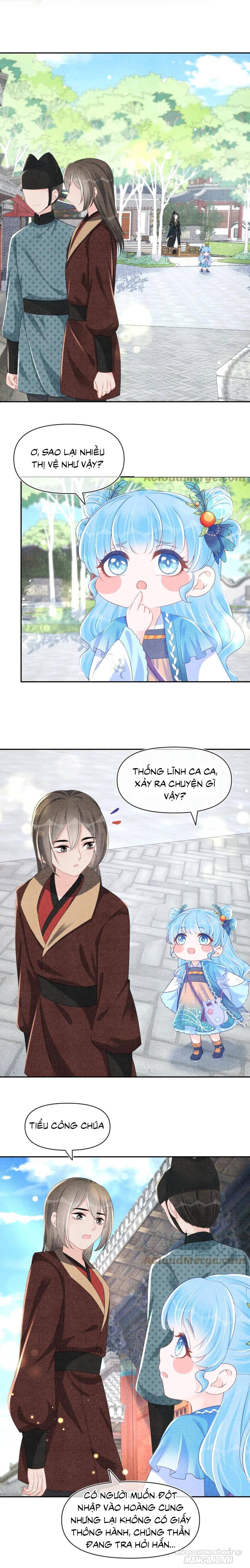 Giao Nhân Tể Tể Ba Tuổi Rồi! Chapter 152 - Trang 2