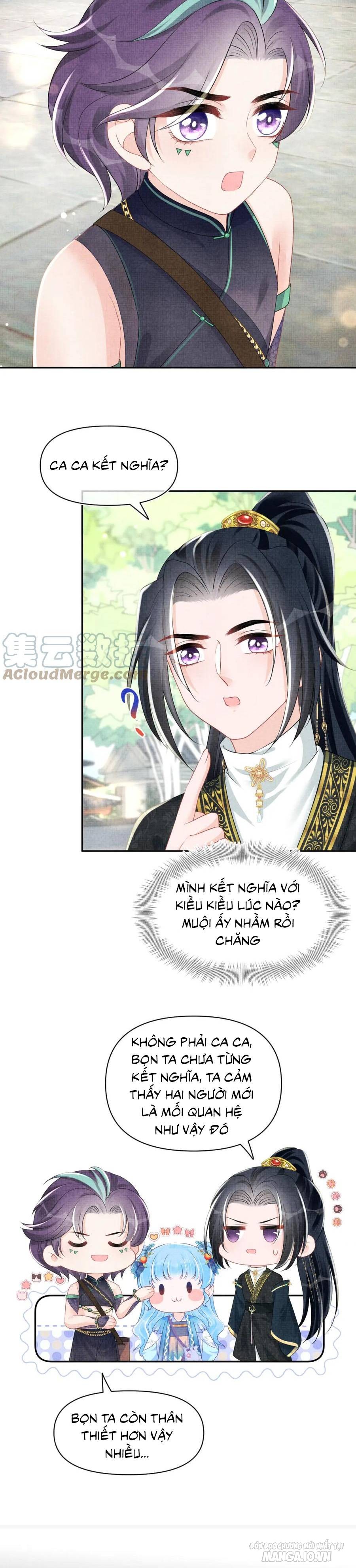 Giao Nhân Tể Tể Ba Tuổi Rồi! Chapter 152 - Trang 2