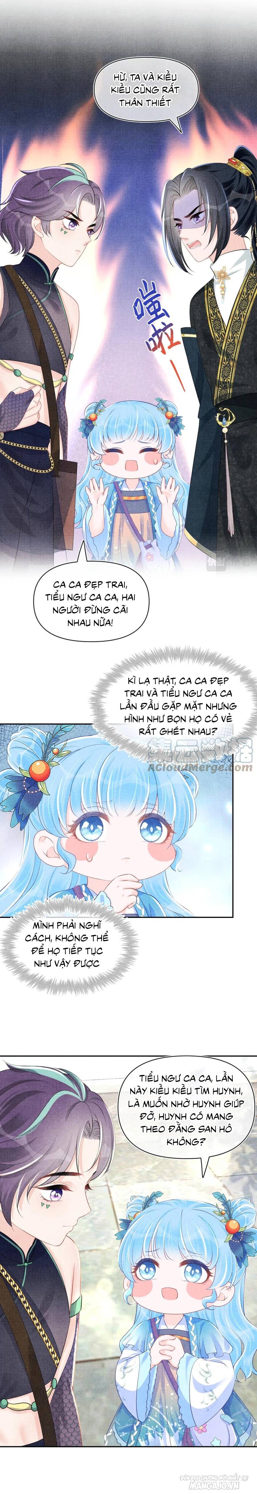 Giao Nhân Tể Tể Ba Tuổi Rồi! Chapter 152 - Trang 2