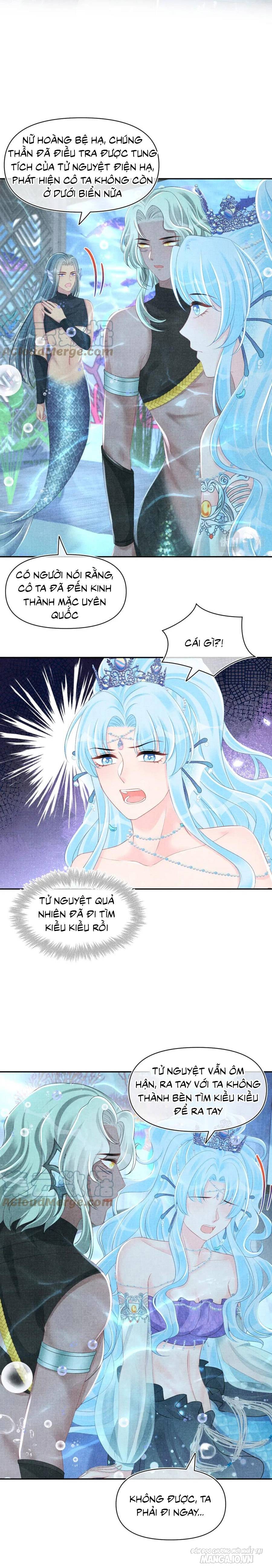 Giao Nhân Tể Tể Ba Tuổi Rồi! Chapter 151 - Trang 2