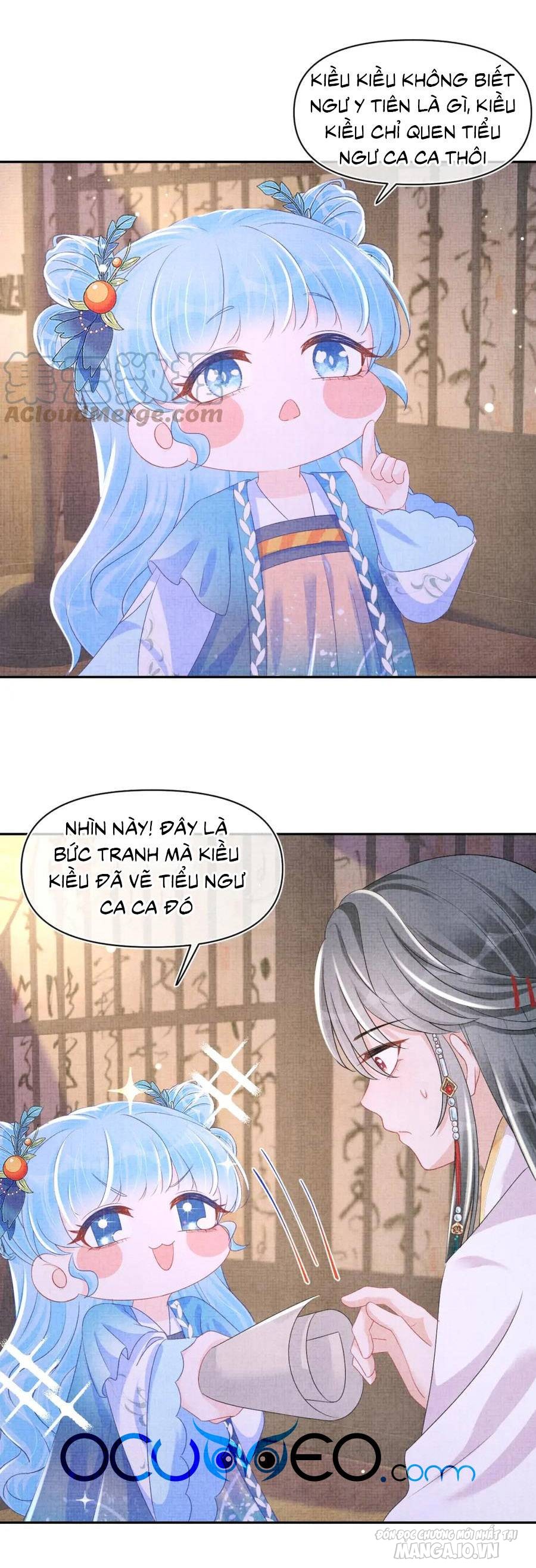 Giao Nhân Tể Tể Ba Tuổi Rồi! Chapter 151 - Trang 2