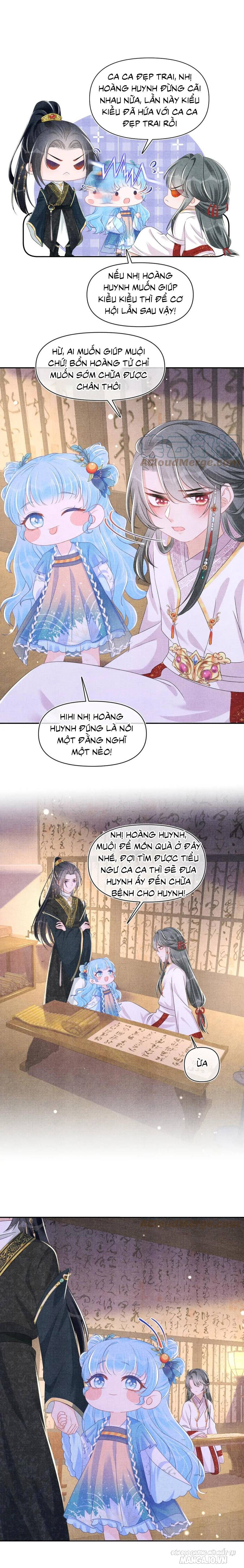 Giao Nhân Tể Tể Ba Tuổi Rồi! Chapter 151 - Trang 2