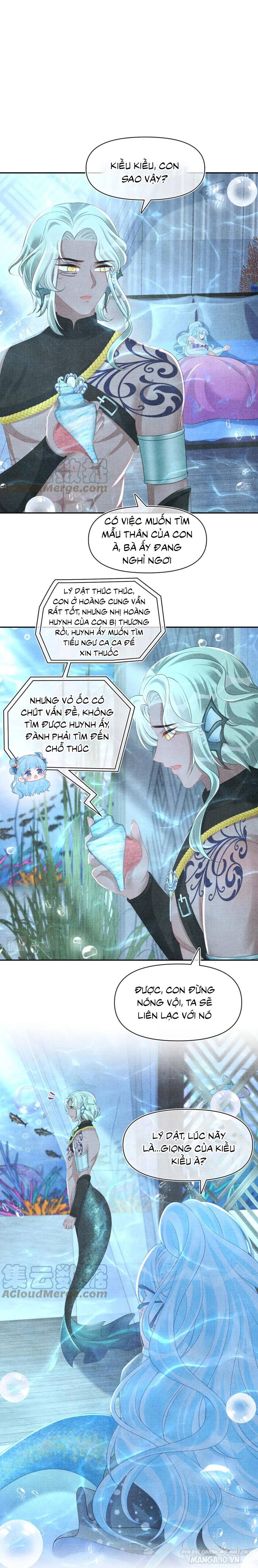 Giao Nhân Tể Tể Ba Tuổi Rồi! Chapter 151 - Trang 2