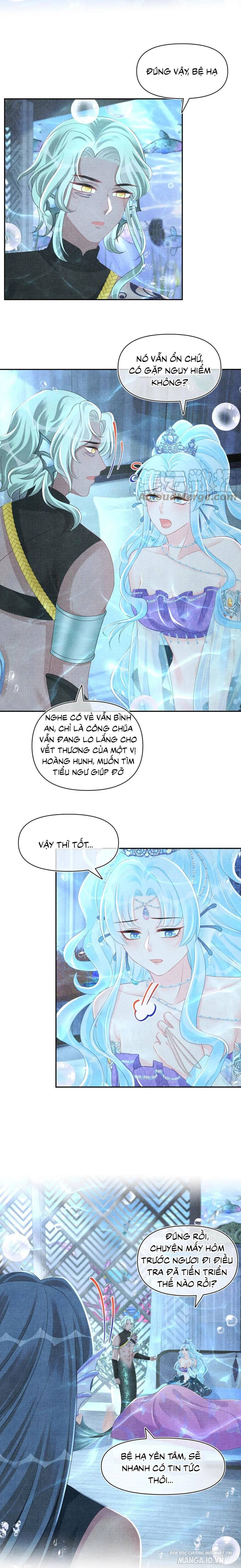 Giao Nhân Tể Tể Ba Tuổi Rồi! Chapter 151 - Trang 2