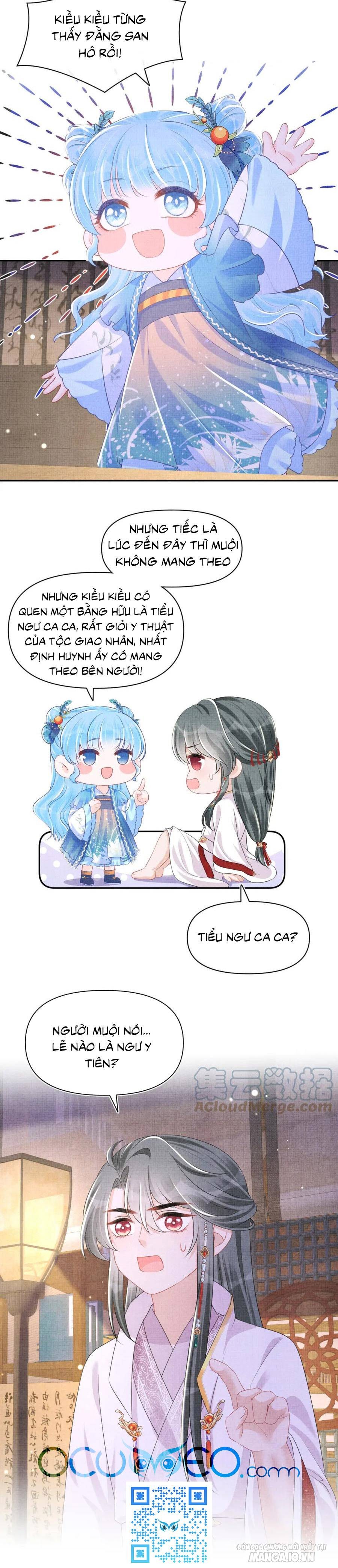 Giao Nhân Tể Tể Ba Tuổi Rồi! Chapter 150 - Trang 2