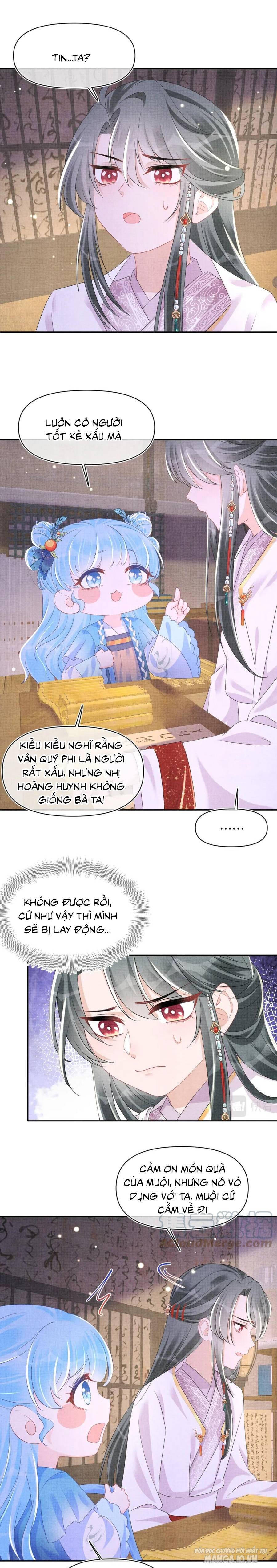 Giao Nhân Tể Tể Ba Tuổi Rồi! Chapter 150 - Trang 2