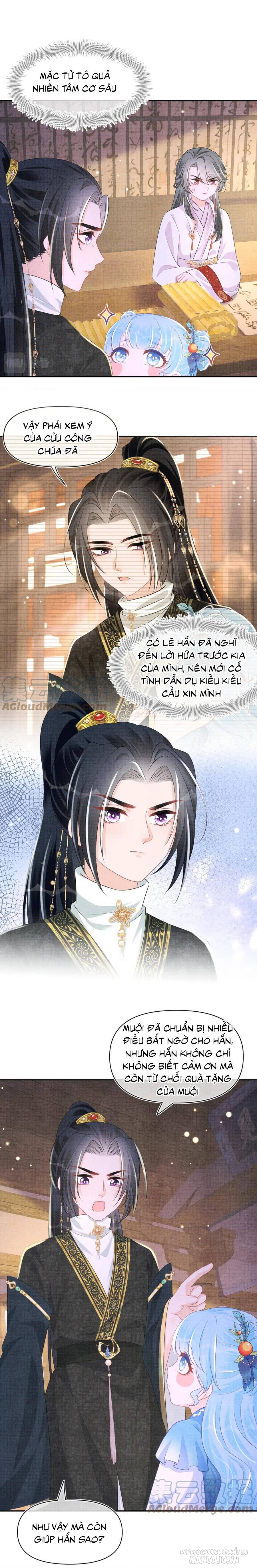 Giao Nhân Tể Tể Ba Tuổi Rồi! Chapter 150 - Trang 2