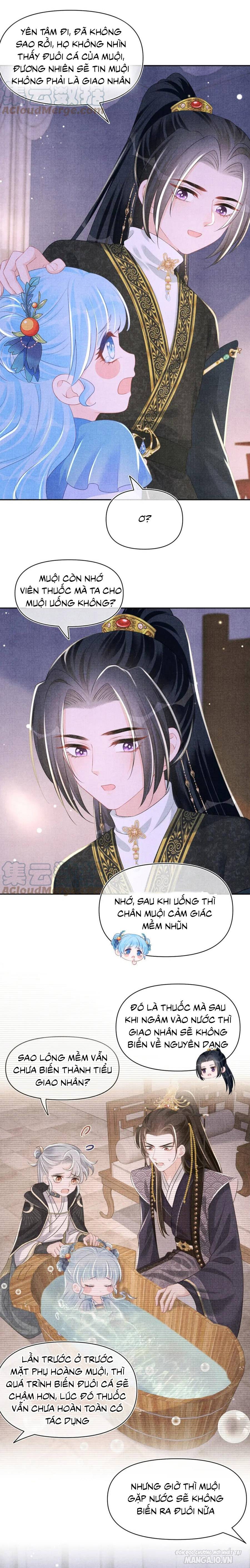 Giao Nhân Tể Tể Ba Tuổi Rồi! Chapter 149 - Trang 2