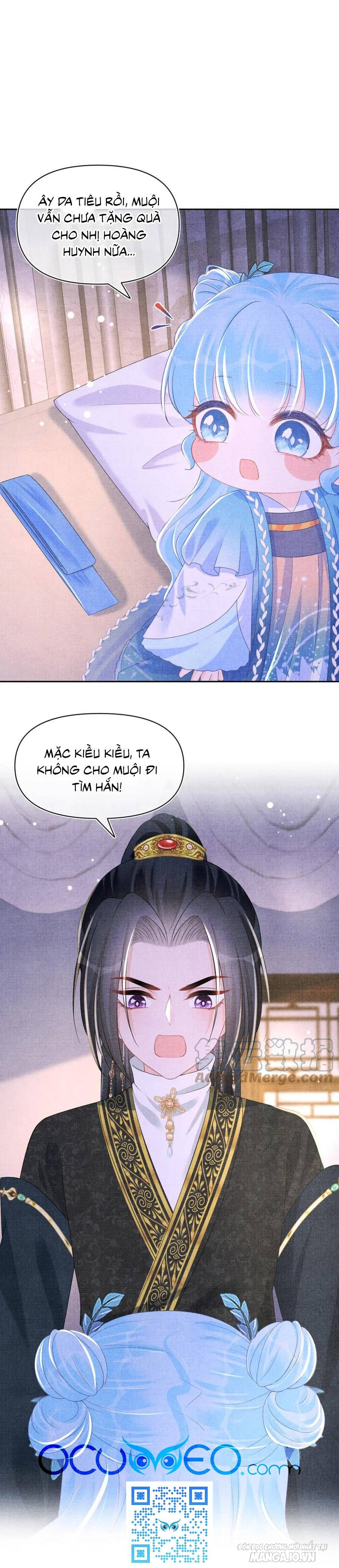 Giao Nhân Tể Tể Ba Tuổi Rồi! Chapter 149 - Trang 2