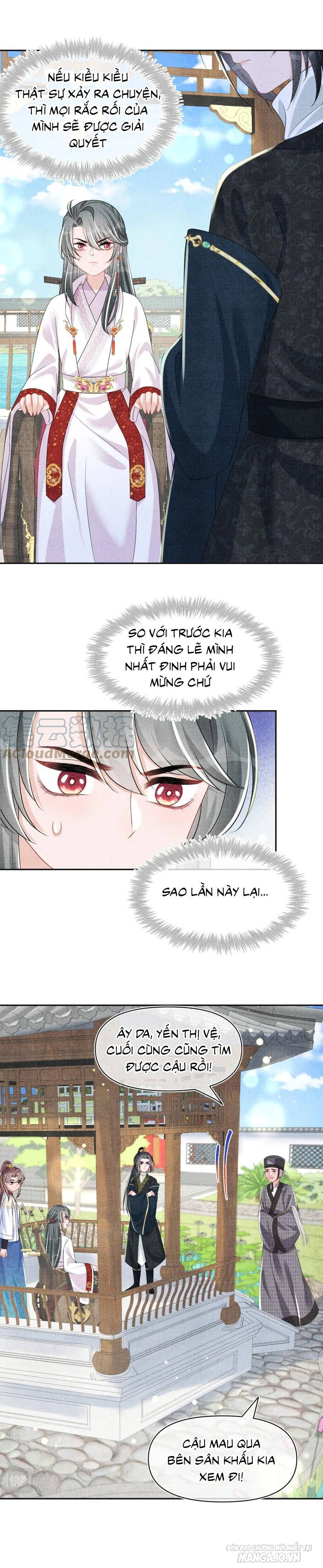 Giao Nhân Tể Tể Ba Tuổi Rồi! Chapter 149 - Trang 2