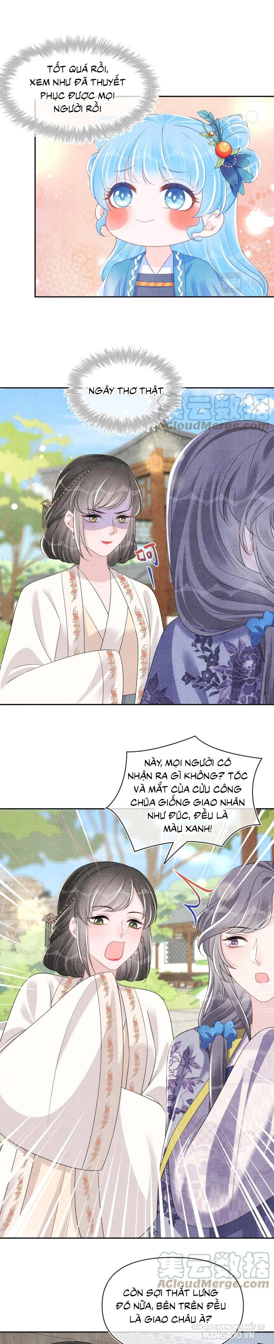 Giao Nhân Tể Tể Ba Tuổi Rồi! Chapter 148 - Trang 2