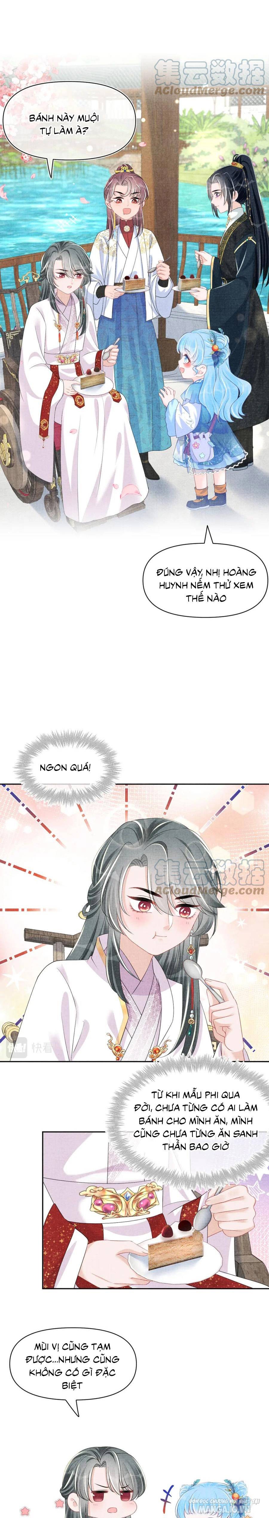 Giao Nhân Tể Tể Ba Tuổi Rồi! Chapter 147 - Trang 2