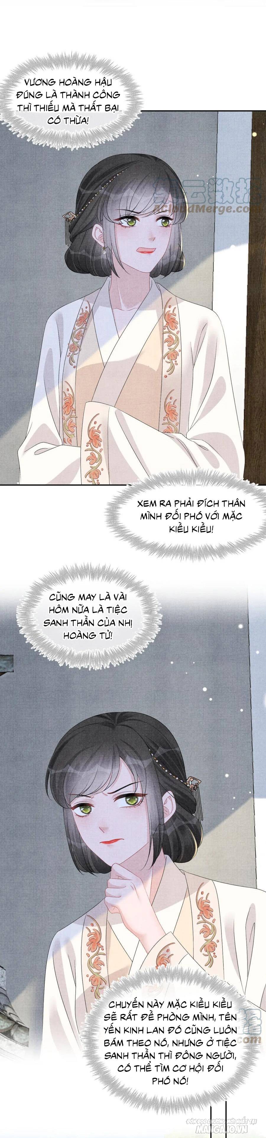 Giao Nhân Tể Tể Ba Tuổi Rồi! Chapter 147 - Trang 2