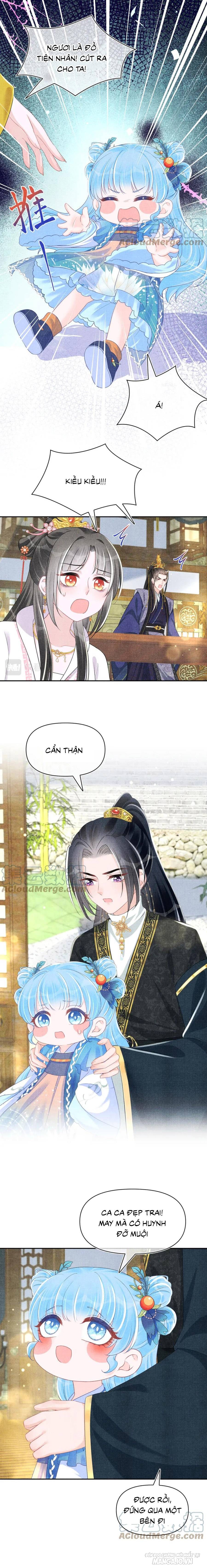 Giao Nhân Tể Tể Ba Tuổi Rồi! Chapter 146 - Trang 2