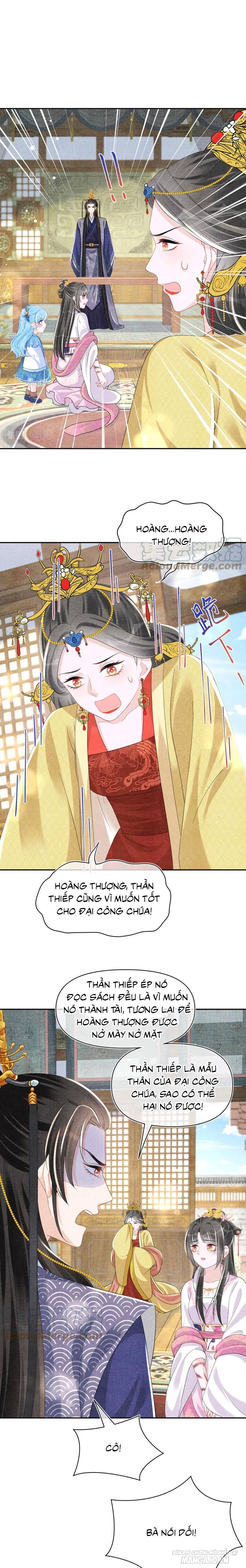 Giao Nhân Tể Tể Ba Tuổi Rồi! Chapter 146 - Trang 2